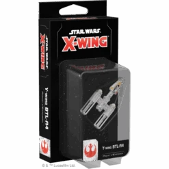 Star Wars X-Wing 2.0 : Y-Wing BTL-A4