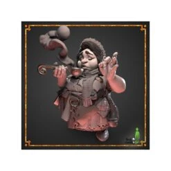 Stephania Slatehearth -Wargame Spirit Boutique stephania slatehearth 1