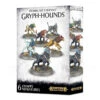 Gryph-hounds -Wargame Spirit Boutique stormcast eternals gryph hounds