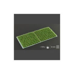 Strong Green 6mm Small -Wargame Spirit Boutique strong green 6mm small 1