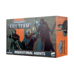 Kill Team: Suite Inquisitoriale (ancienne Ref)