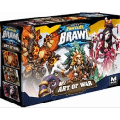 Super Fantasy Brawl : Art Of War