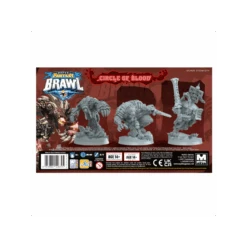 Super Fantasy Brawl : Circle Of Blood -Wargame Spirit Boutique super fantasy brawl circle of blood 1