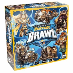 SUPER FANTASY BRAWL – Jeu De Base FR