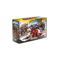 SUPER FANTASY BRAWL - Extension Hot Trick Avec Cartes Erratées