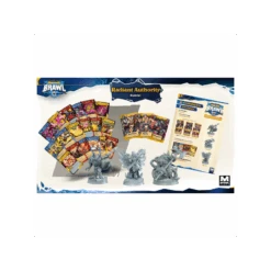 SUPER FANTASY BRAWL - Extension Radiant Autority Avec Cartes Erratées -Wargame Spirit Boutique super fantasy brawl extension radiant autority avec cartes erratees 1