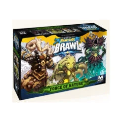 Super Fantasy Brawl : Force Of Nature