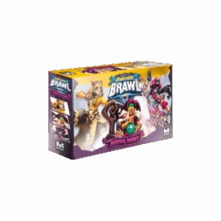 Super Fantasy Brawl : Mental Might