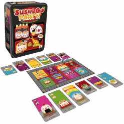 SUSHI GO PARTY ! -Wargame Spirit Boutique sushi go party 1 1
