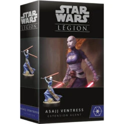 SW LÉGION : ASAJJ VENTRESS OPERATIVE EXPANSION