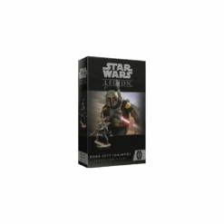 SW LÉGION : BOBA FETT, DAIMYO DE MOS ESPA