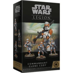 SW LÉGION : CLONE COMMANDER CODY EXPANSION