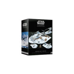 SW LÉGION : CRASHED X-WING BATTLEFIELD EXPANSION