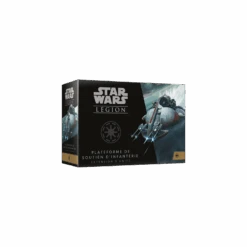 SW LEGION: PLATEFORME DE SOUTIEN D'INFANTERIE