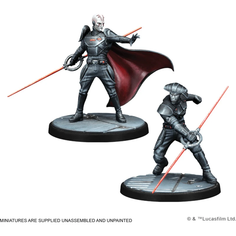 SW SHATTERPOINT : CHASSEURS DE JEDI SET D’ESCOUADE 3 SW SHATTERPOINT : CHASSEURS DE JEDI SET D’ESCOUADE – Image 3