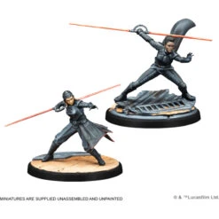 SW SHATTERPOINT : PLANIFICATION ET PRÉP SET D'ESCOUADE -Wargame Spirit Boutique sw shatterpoint salut a tous escouade 8