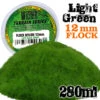 Herbe Statique 12mm - Vert Clair - 280ml 7 Herbe Statique 12mm - Vert Clair - 280ml -Wargame Spirit Boutique symboles croix des templiers 2