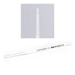 SYNTHETIC BASE BRUSH (MEDIUM)