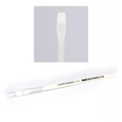 SYNTHETIC DRYBRUSH (MEDIUM)