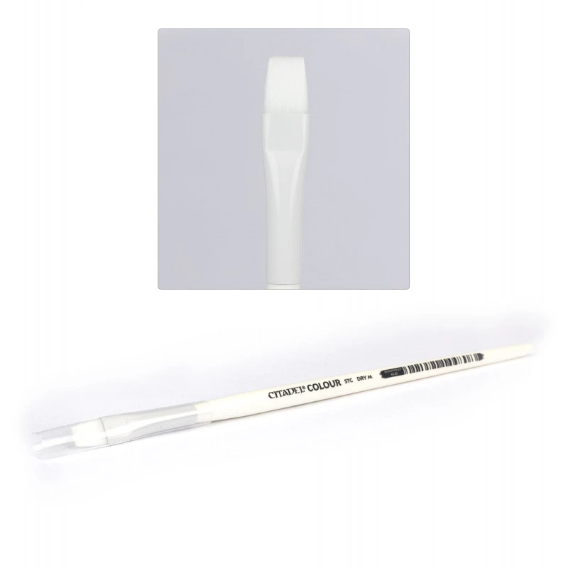 SYNTHETIC DRYBRUSH (MEDIUM) 1 SYNTHETIC DRYBRUSH (MEDIUM)