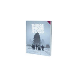 Things From The Flood - Livre De Base
