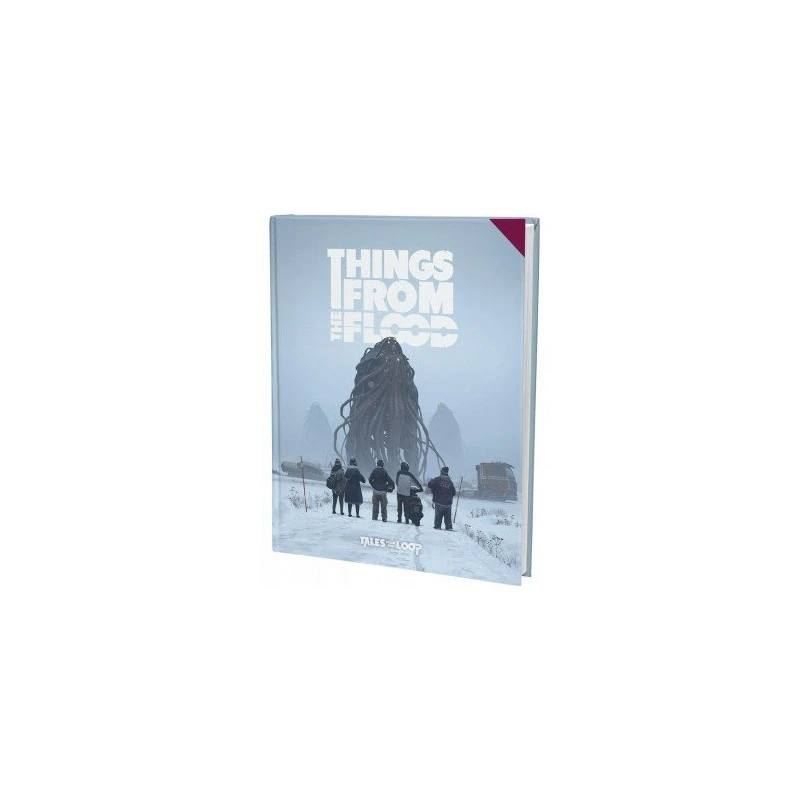 Things From The Flood - Livre De Base 1 Things From The Flood - Livre De Base