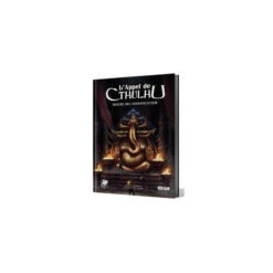 L'Appel De Cthulhu - Manuel De L'Investigateur