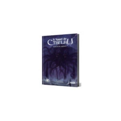 L'Appel De Cthulhu - Manuel Du Gardien