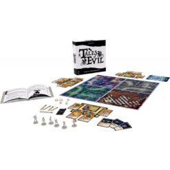 Tales Of Evil -Wargame Spirit Boutique tales of evil 1