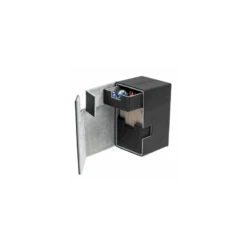 FLIP'N'TRAY DECK CASE 100+ XENOSKIN NOIR