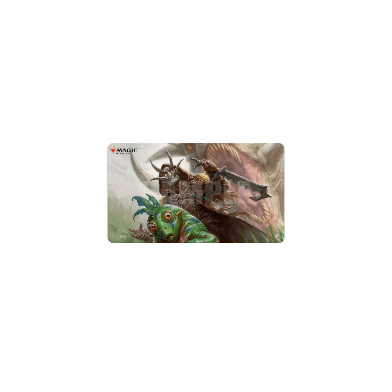 TAPIS IKORIA LA TERRE DES BÉHÉMOTHS - PROIE FACILE 1 TAPIS IKORIA LA TERRE DES BÉHÉMOTHS - PROIE FACILE