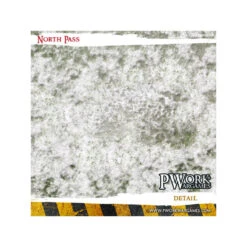 TAPIS DE JEU NÉOPRÈNE NORTH PASS 3x3' (92x92cm) 7 TAPIS DE JEU NÉOPRÈNE NORTH PASS 3x3' (92x92cm) -Wargame Spirit Boutique tapis neoprene north pass 3x3 3