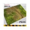 TAPIS DE JEU NÉOPRÈNE WOODLAND 3x3' (92x92cm) 6 TAPIS DE JEU NÉOPRÈNE WOODLAND 3x3' (92x92cm) -Wargame Spirit Boutique tapis neoprene woodland 3x3 1