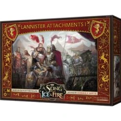 TdFJdF : Attachements Lannister 1 (L10) FR -Wargame Spirit Boutique tdfjdf attachements lannister 1 l10 fr 1