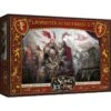 TdFJdF : Attachements Lannister 1 (L10) FR -Wargame Spirit Boutique tdfjdf attachements lannister 1 l10 fr