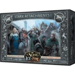 TdFJdF : Attachements Stark 1 (S10) FR -Wargame Spirit Boutique tdfjdf attachements stark 1 s10 fr 1
