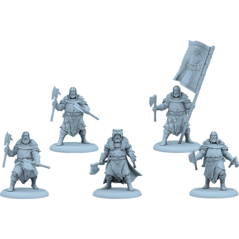 TdFJdF : Berserkers De La Maison Omble (S2) FR 3 TdFJdF : Berserkers De La Maison Omble (S2) FR – Image 3