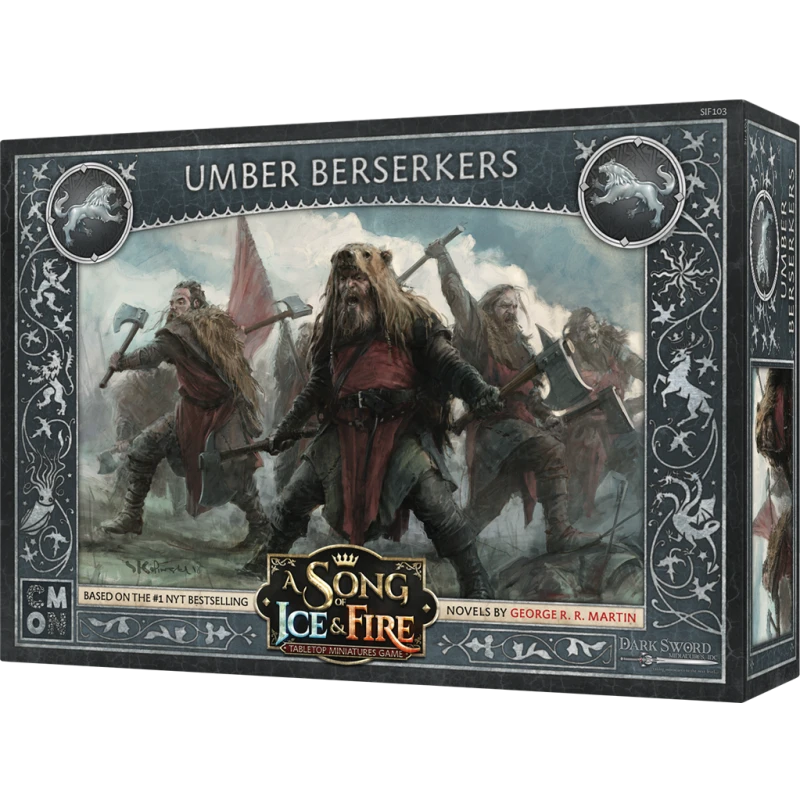 TdFJdF : Berserkers De La Maison Omble (S2) FR 1 TdFJdF : Berserkers De La Maison Omble (S2) FR