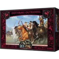 TdFJdF : Cavaliers Dothraki (T12) FR -Wargame Spirit Boutique tdfjdf cavaliers dothraki t12 fr 2