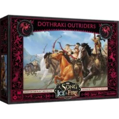 TdFJdF : Cavaliers Dothraki (T12) FR