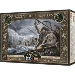 TDFJDF : CHASSEURS DE LA GRÈVE GLACÉE [PL23]