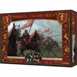 TdFJdF : Chevaliers De Castral Roc (L2) FR