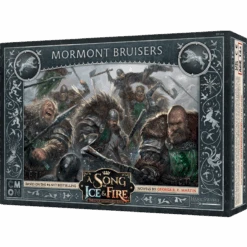 TdFJdF : Cogneurs Mormont (S18) FR