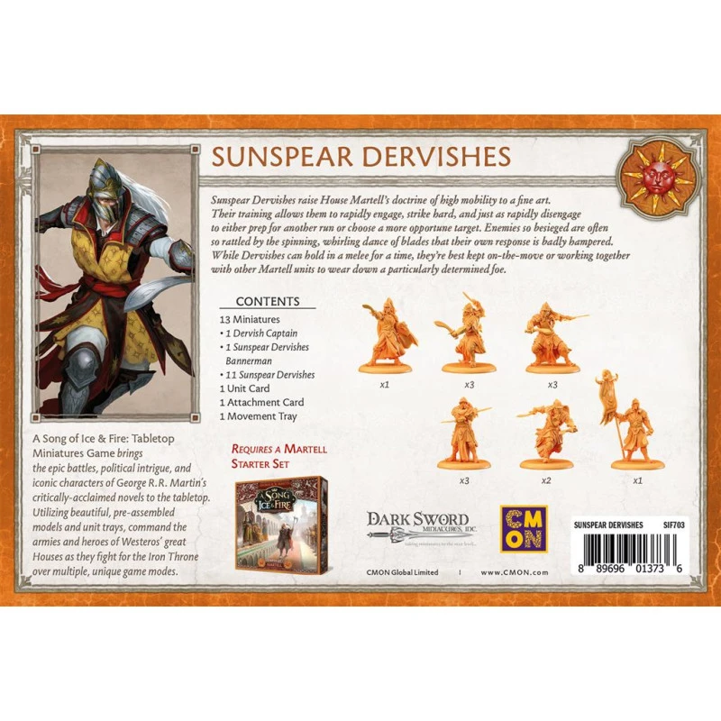 TDFJDF : DERVICHES DE LANCEHÉLION 2 TDFJDF : DERVICHES DE LANCEHÉLION – Image 2