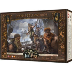 TDFJDF : EPÉES LOUÉES DE LYS [N23]