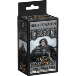 TdFJdF : Garde De Nuit - Paquet De MàJ (GN15) FR