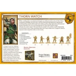 TdFJdF : Gardes Des Epines (B16) FR -Wargame Spirit Boutique tdfjdf gardes des epines b16 fr 1