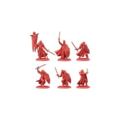 TDFJDF : GARDES D’HONNEUR DE CASTRAL ROC [L19] -Wargame Spirit Boutique tdfjdf gardes dhonneur de castral roc l19 1 1