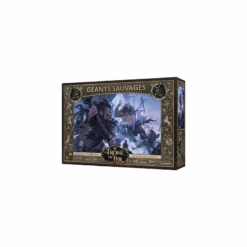 TdFJdF : Géants Sauvages (PL3) FR