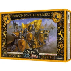 TdFJdF : Hallebardiers Baratheon -Wargame Spirit Boutique tdfjdf hallebardiers baratheon 1